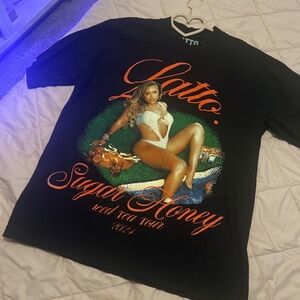 LATTO T-Shirt size M